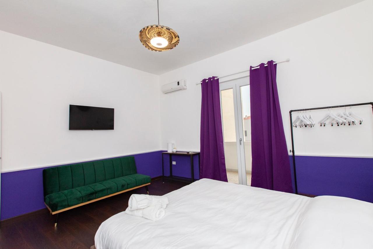 Myrtus Guest House Cagliari Zewnętrze zdjęcie