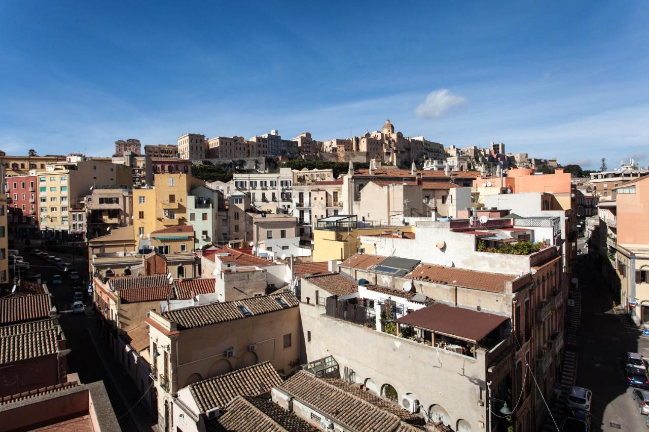 Myrtus Guest House Cagliari Zewnętrze zdjęcie